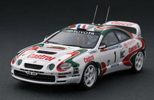 IG0063 Toyota Celica GT-Four (#1) 1995 Catalunya – ignition model