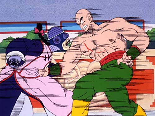 サイボーグ桃白白の戦闘力と強さは？第22回天下一武道会の天津飯より