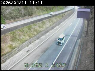 北陸自動車道 金沢森本インターチェンジのライブカメラ-石川県金沢市