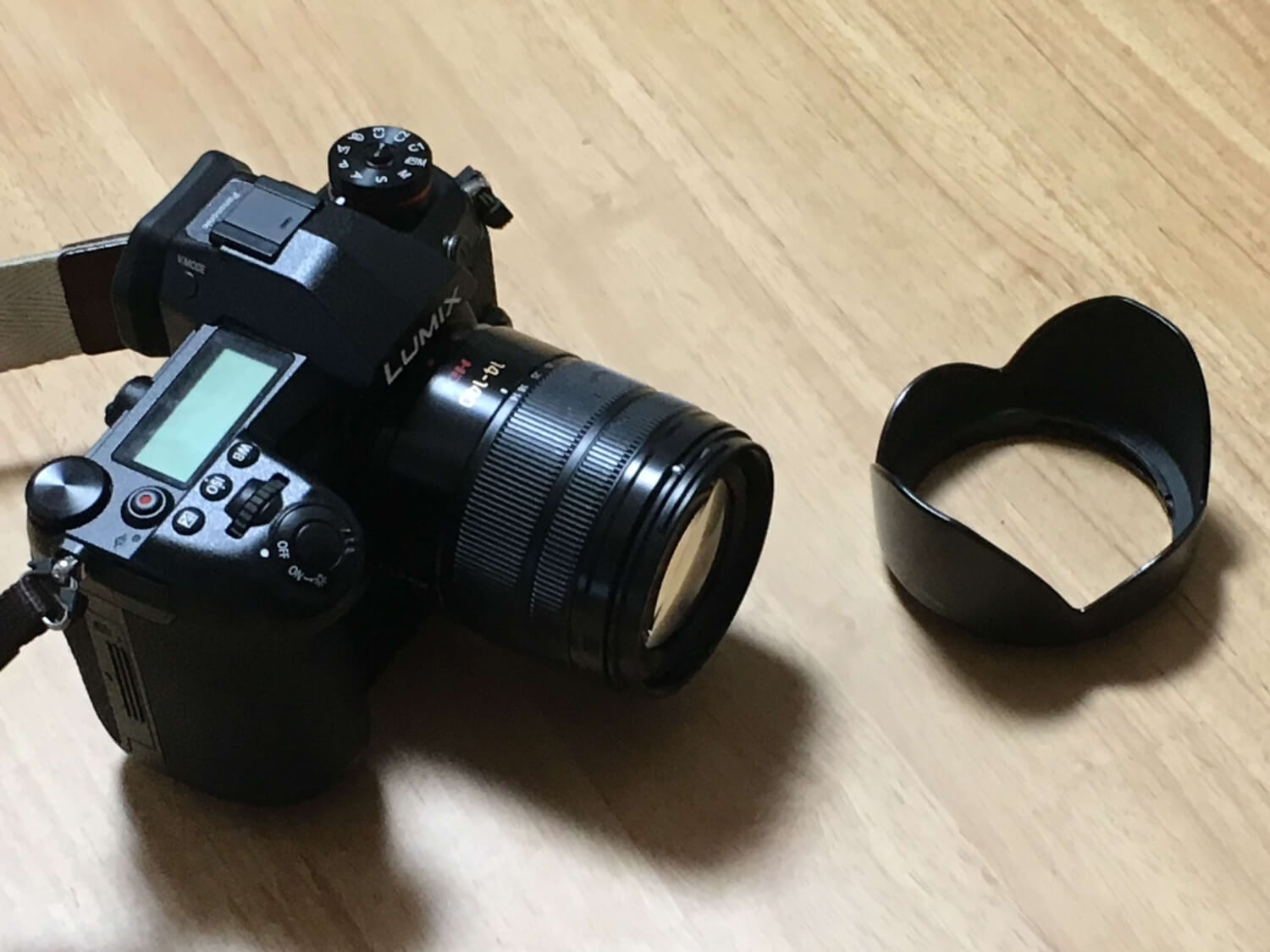 Panasonic LUMIX G VARIO 14-140mm F3.5-5.6 ASPH. POWER O.I.S.