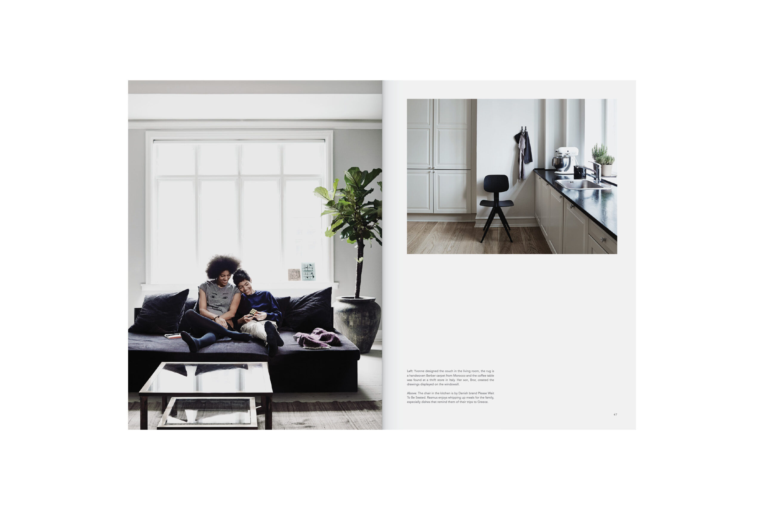 The Kinfolk Home - Kinfolk