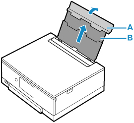 キヤノン：PIXUS マニュアル｜TS8330 series｜パソコンで年賀状を印刷