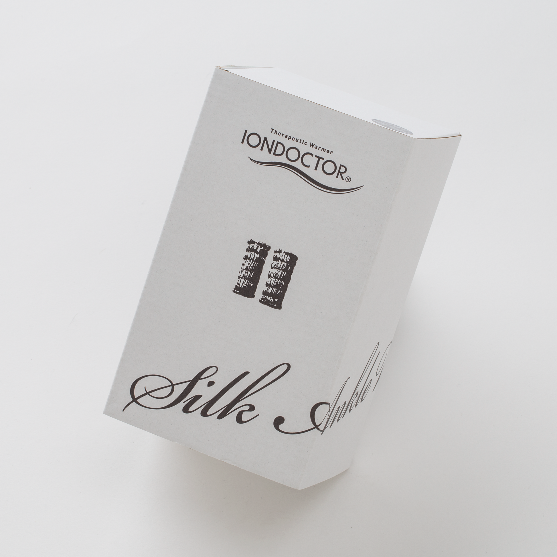 イオンドクター シルク足首ウォーマー