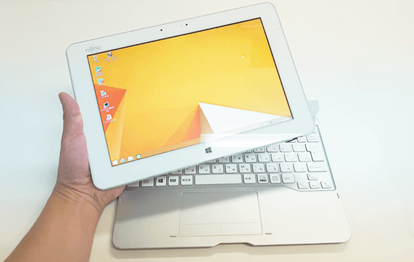 ArrowsTab レビュー | 中古スマホ販売の【イオシス】