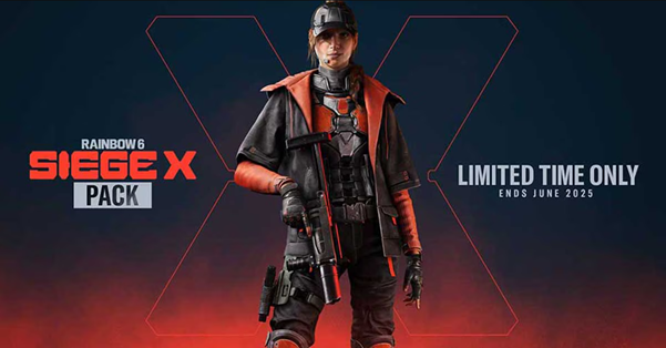 Rainbow Six Siege: Siege X Pack Price, Ash Bundle, Release Date