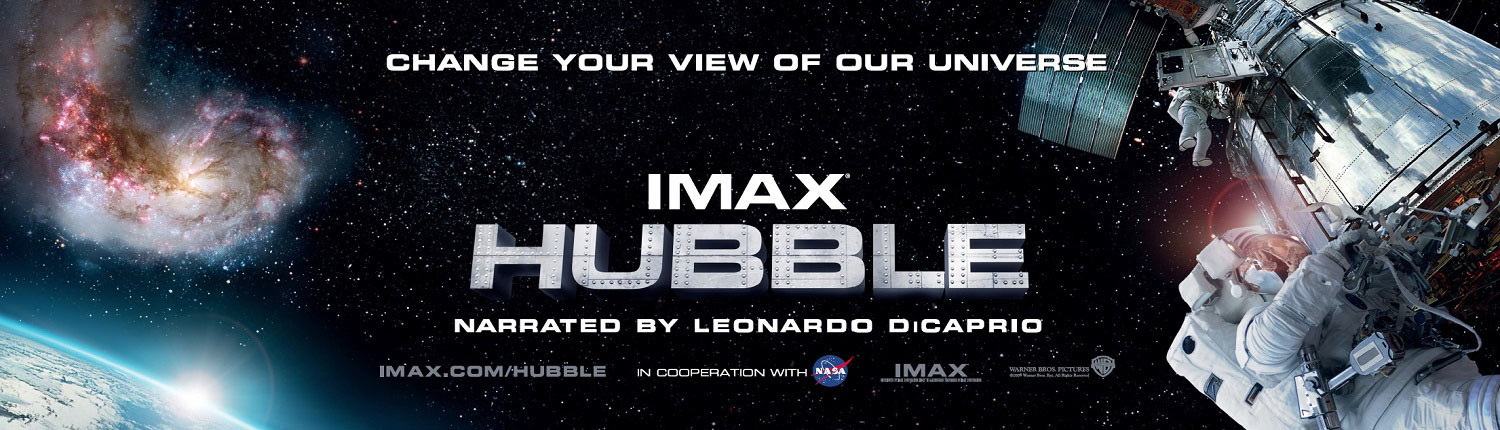 Hubble - IMAX Victoria
