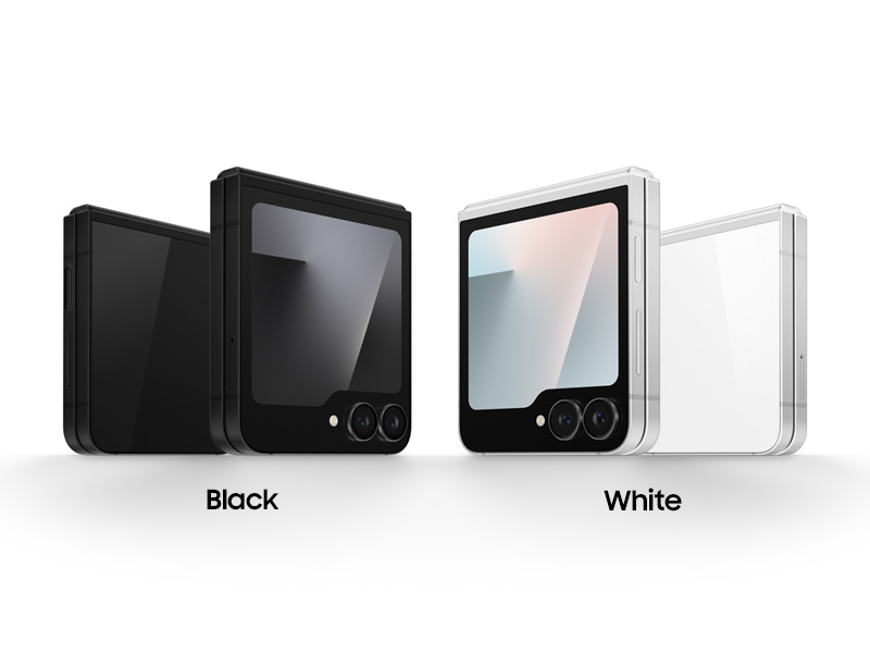 Buy Galaxy Z Flip7 FE 256GB | Black Smartphone (Unlocked) | Price