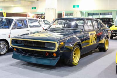 日産「ケンメリGT-R」はトヨタ「2000GT」より貴重な車だった！ 1億円を