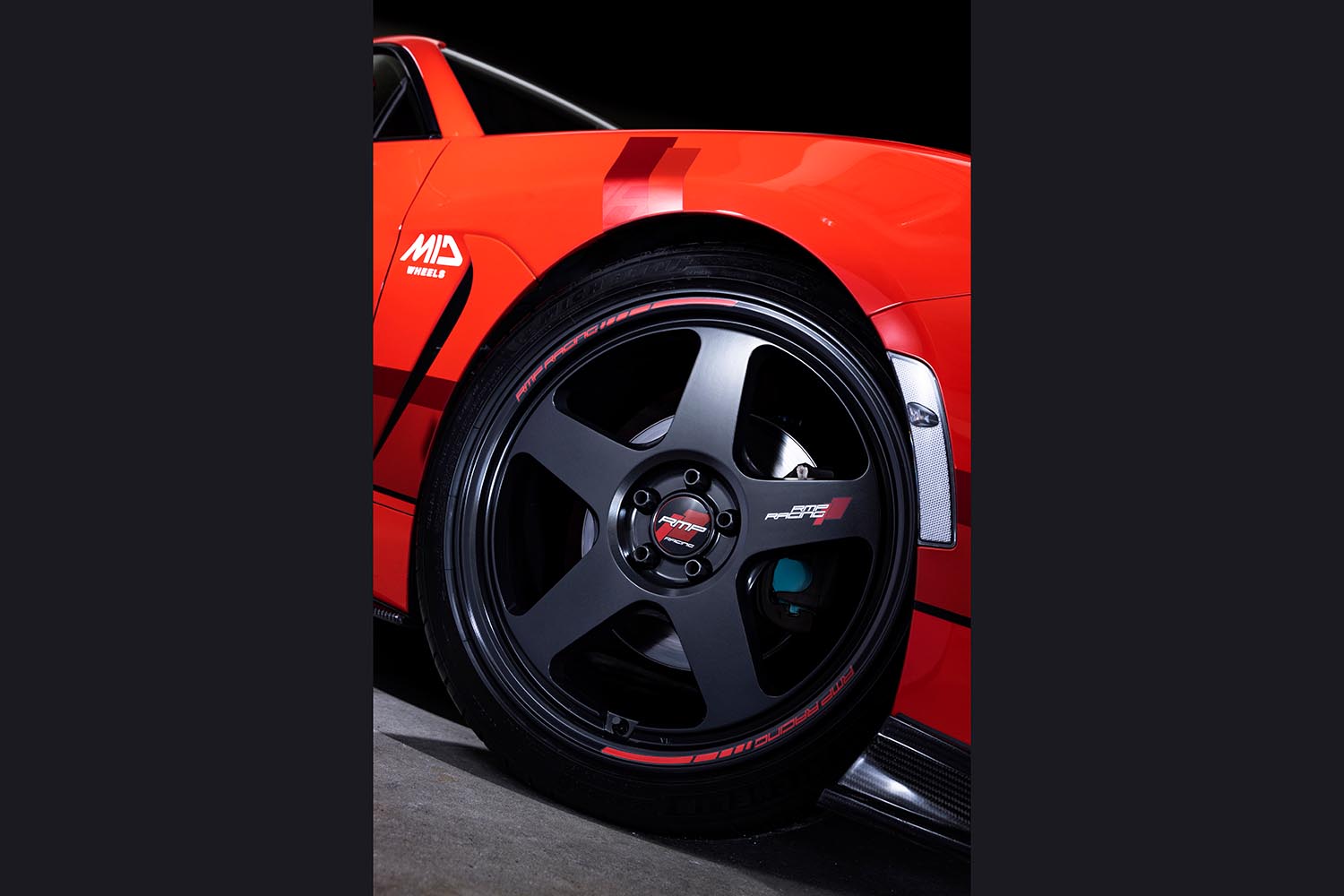 GR86／BRZ」の足元に似合うホイールは「星形5本スポーク」でキマリ