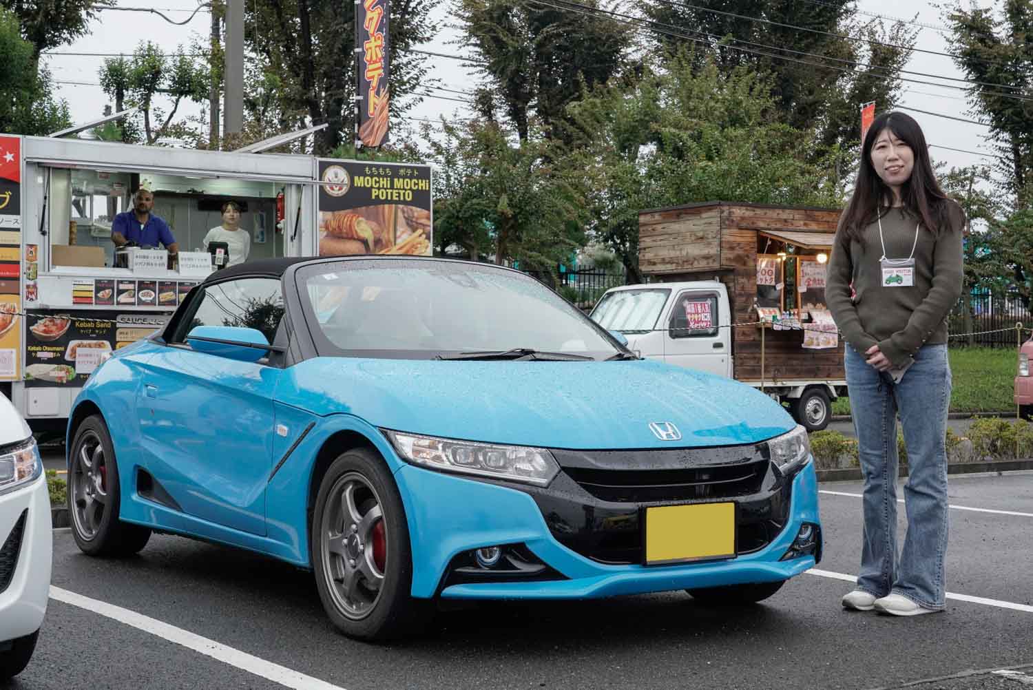 彼女の人生を変えた「S660」！“オーナーとしての熱量”が足りないと思っ