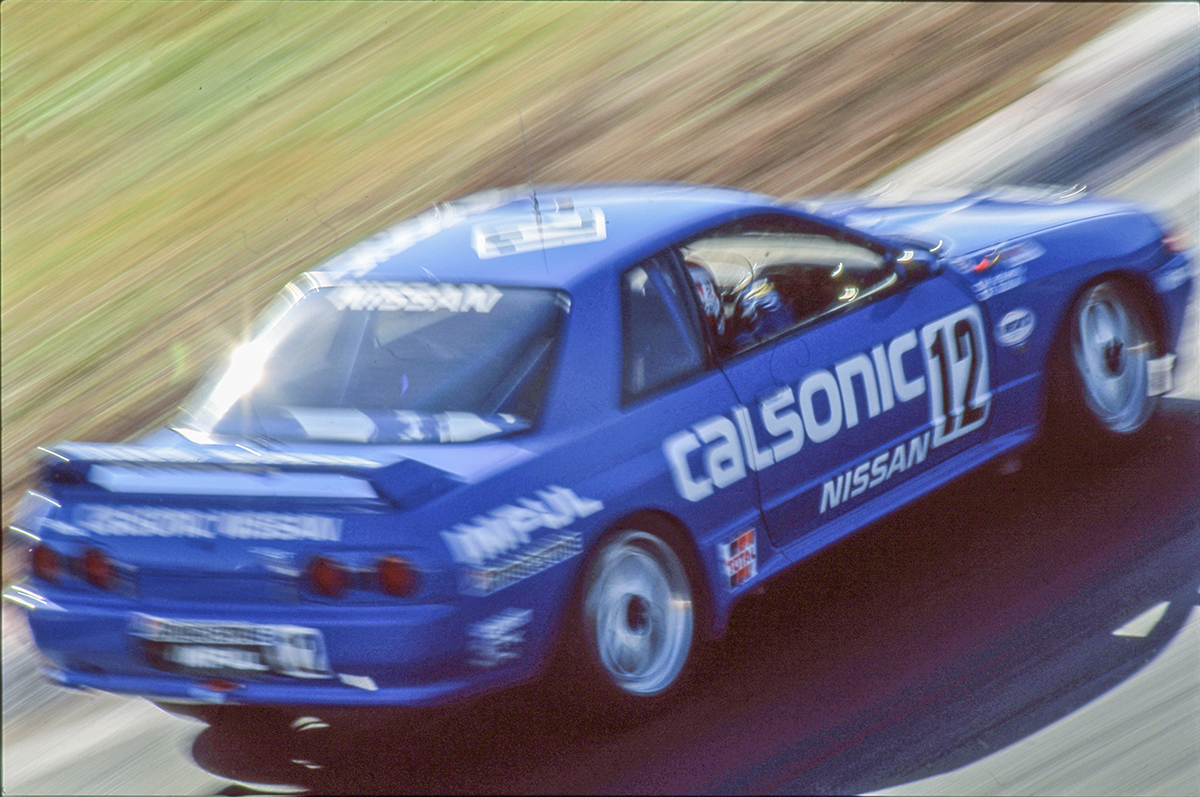 画像ギャラリー】サーキットで無双したR32GT-Rの4WD「アテーサE-TS