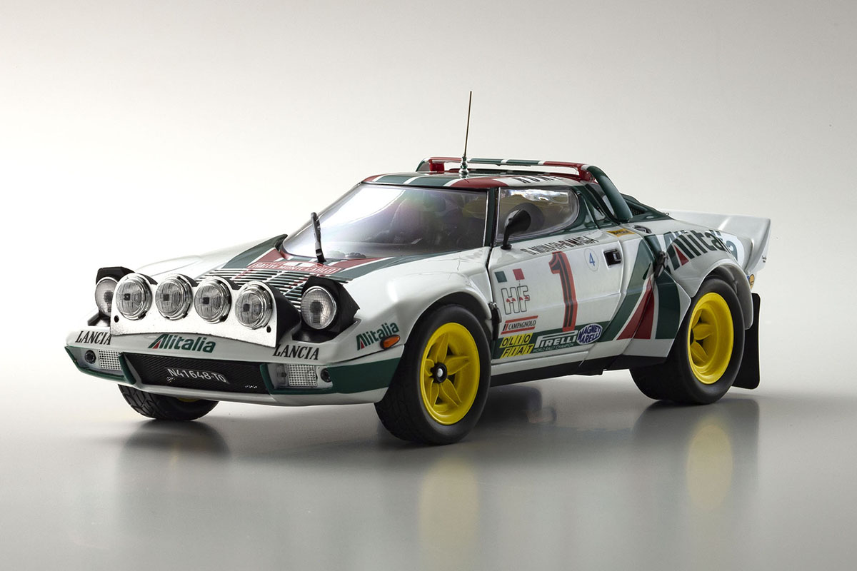 サンスター Sun Star ランチア ランチャ ストラトス Lancia Strato's 1