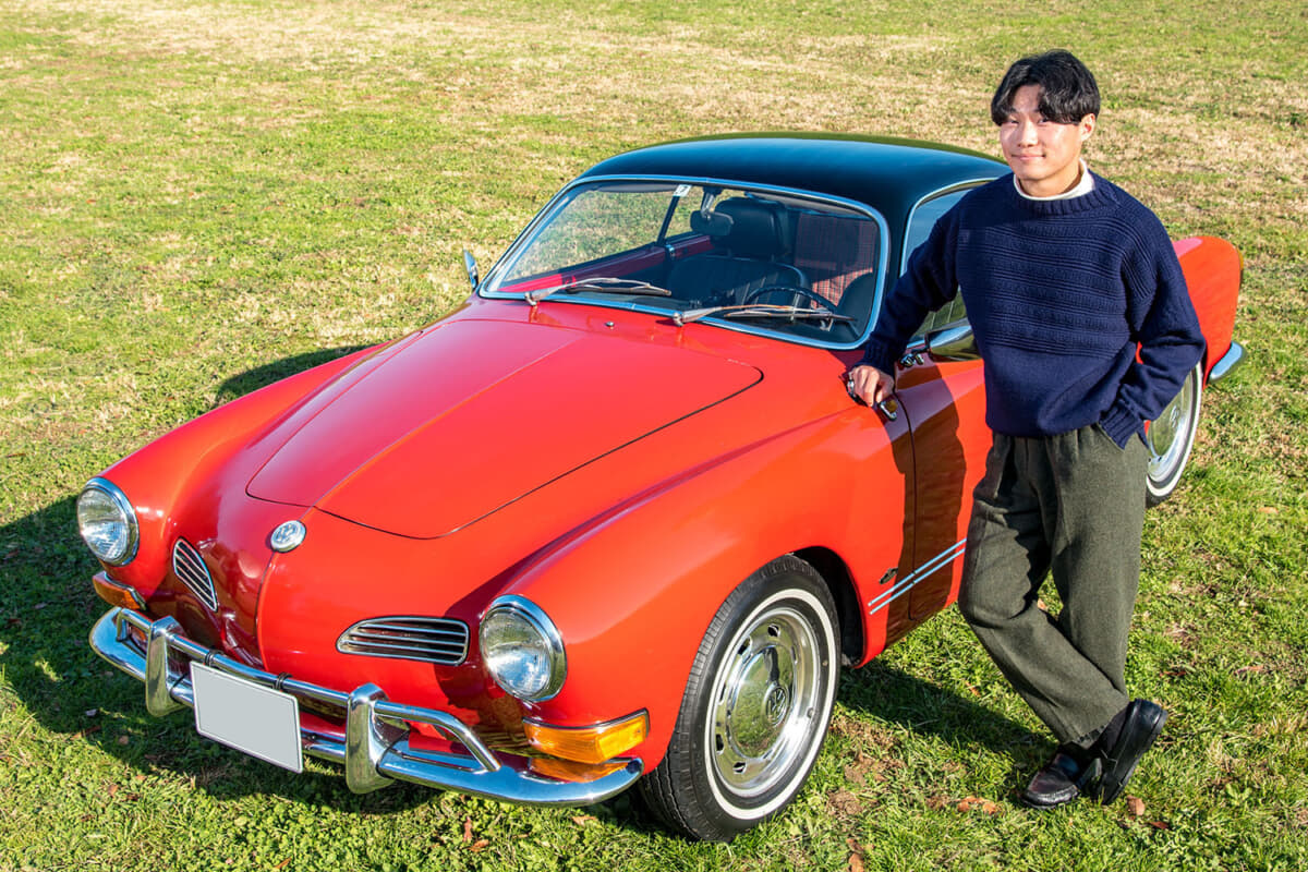 カルマンギア 記事一覧 | AUTO MESSE WEB（オートメッセウェブ）