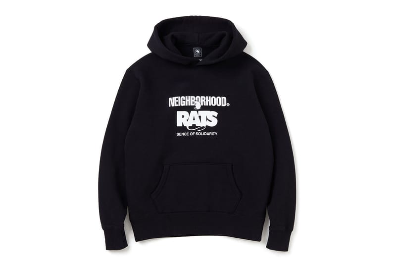NEIGHBORHOOD xWTAPS x RATS Collab Collection Info | Hypebeast