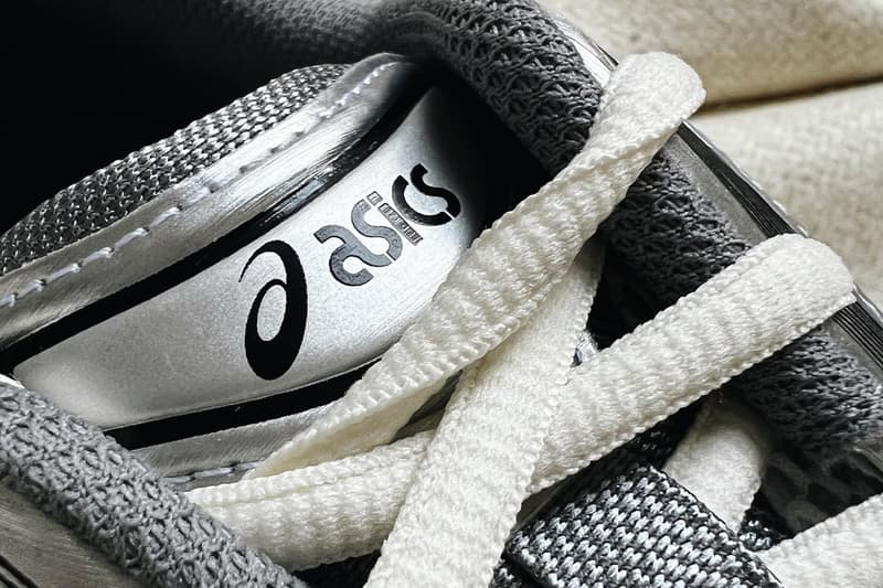 Closer Look at JJJJound ASICS Gel-Kayano | Hypebae