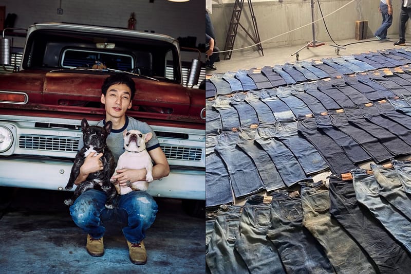 草彅剛が所有ヴィンテージデニムを展示するステイブレーぶ を開催