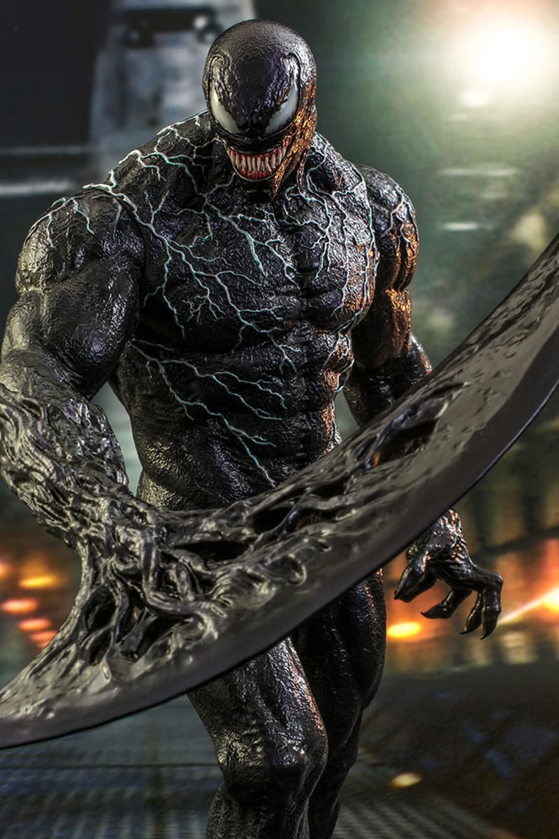 ヴェノムの1/6スケールフィギュアが登場 | Hypebeast.JP