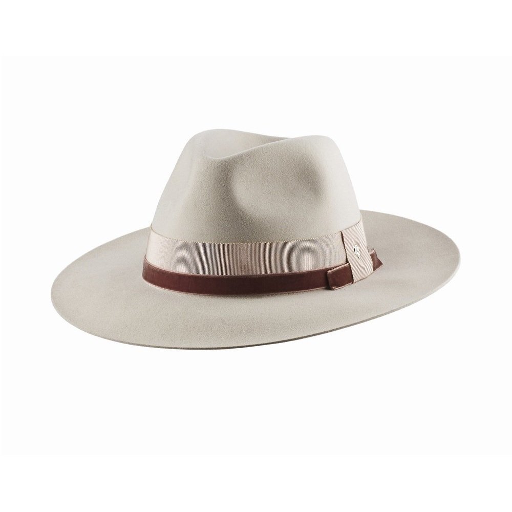 最上級の品質かつ再生可能。ヘレンカミンスキーのウールフェルトハット