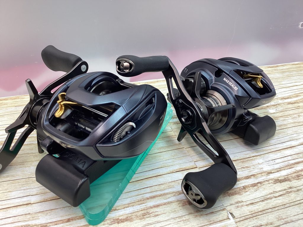 新商品】スティーズA2 TW入荷しました！【リール】 | 釣具のポイント