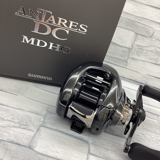 新商品】シマノ「23アンタレスDC MD HG」 | 釣具のポイント