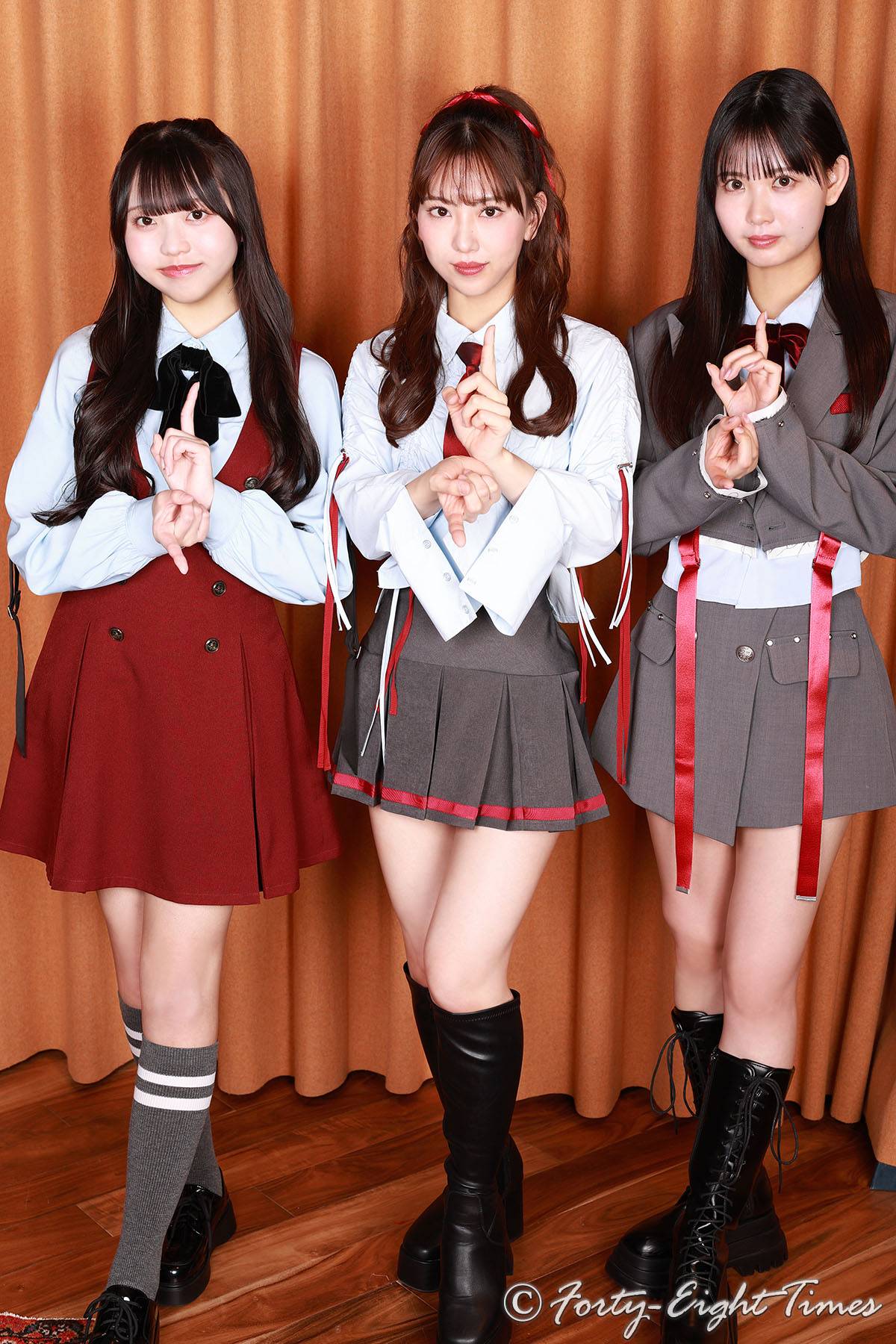 SKE48「Tick tack zack」熊崎晴香・伊藤実希・森本くるみが選抜を告げ