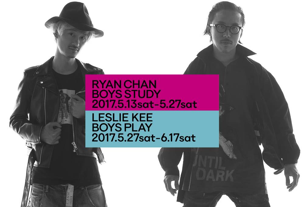 レスリー・キー写真展開催！色気たっぷりメンズヌードにドキドキ♡ | 4MEEE