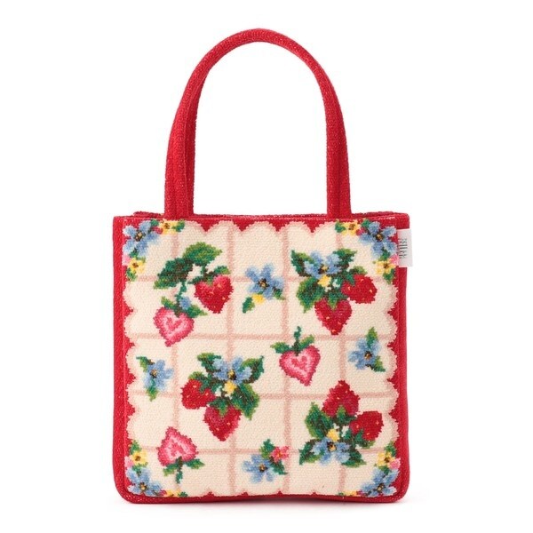 ストロベリーフィールドプティ ミニバッグ SFP-231034 | フェイラー