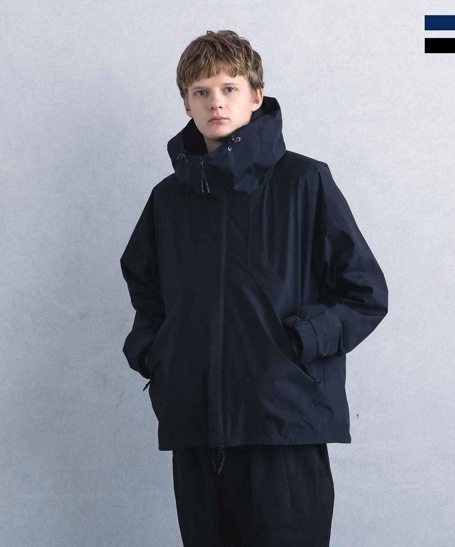 Phenix N-1 HOODED JACKET 3 in 1 ゴアテックス | プラスフェニックス