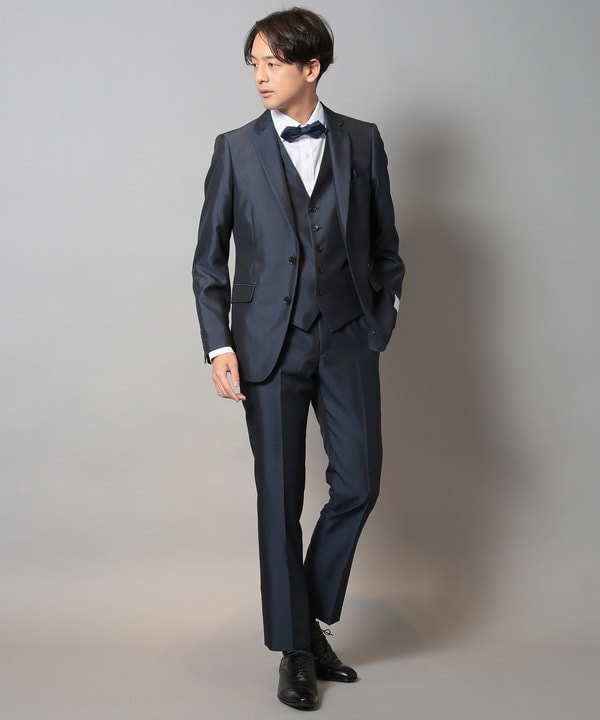 クラウデッドクローゼット(CROWDED CLOSET) メンズ パンツスーツ