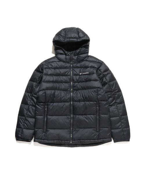 ジャケット バックビュートII インシュレーテッドフーデッドジャケット