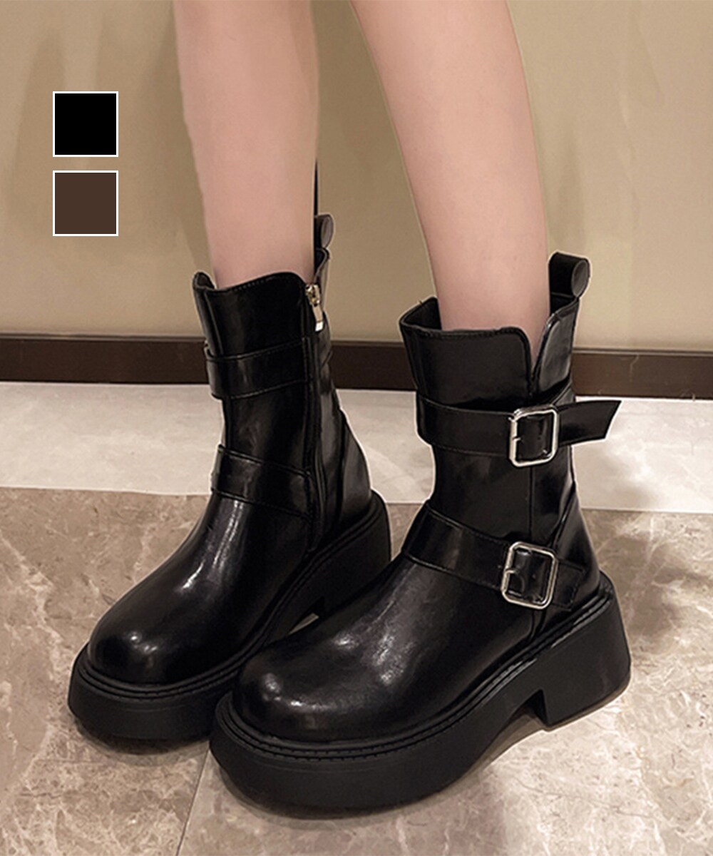 エンジニアブーツ ベルト レディース | ミニミニストア(miniministore