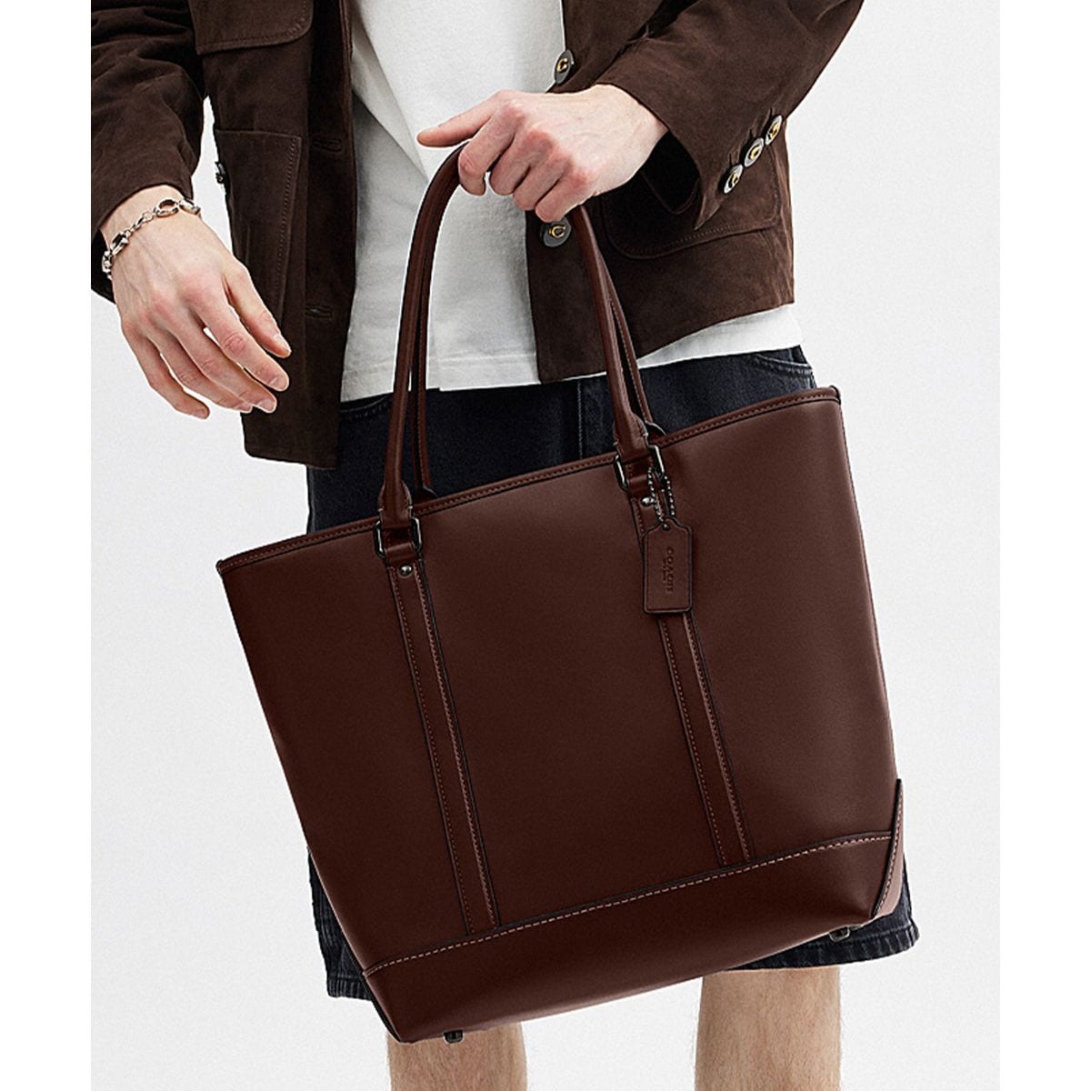 メトロポリタン トート 32 | コーチ(COACH) | マルイウェブチャネル