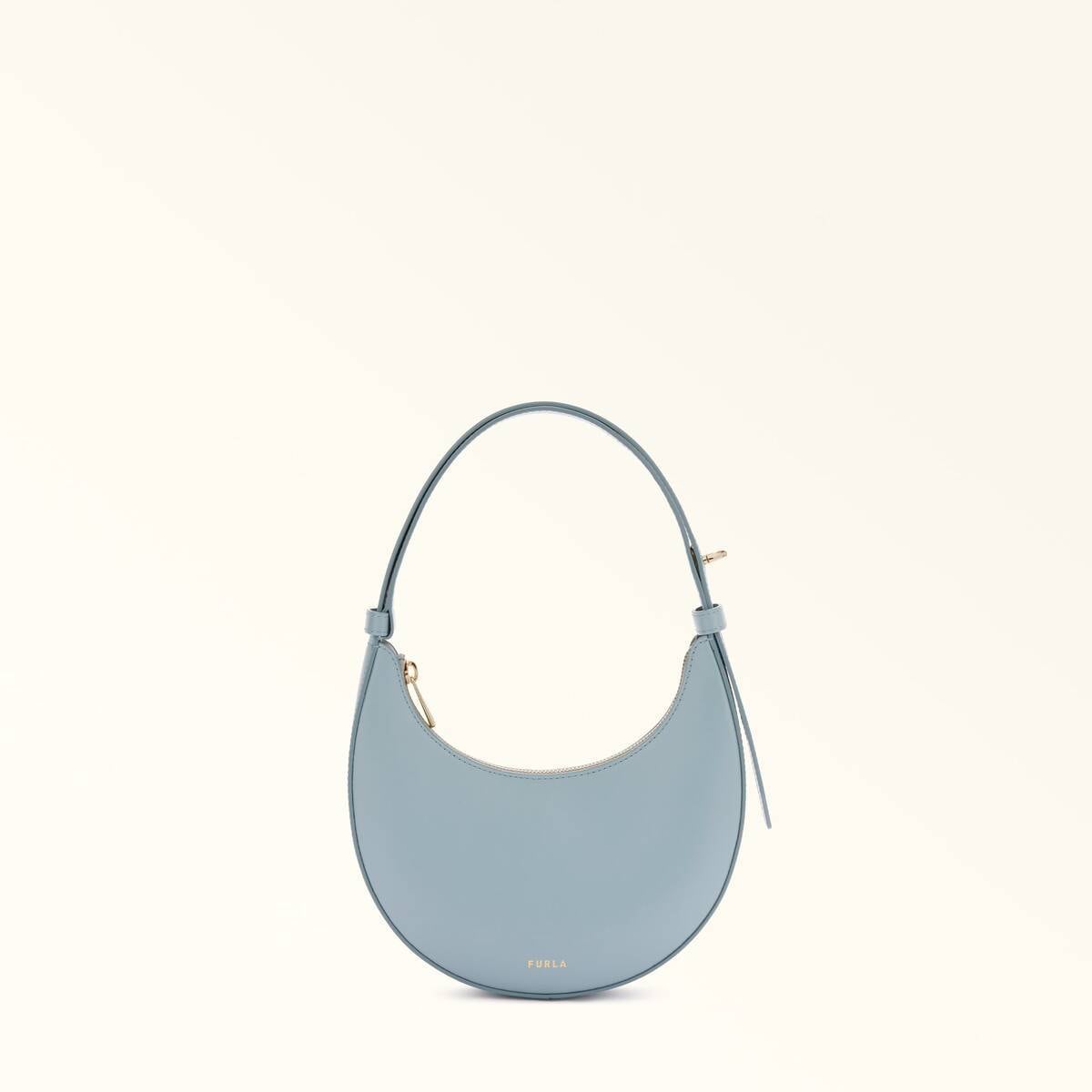 公式】フルラ デリツィア（Furla Delizia）ハーフムーンミニショルダー