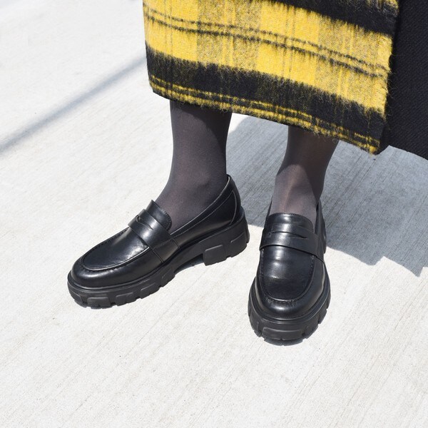 チャンキーソールローファー◇ | シップス(SHIPS) | マルイウェブチャネル