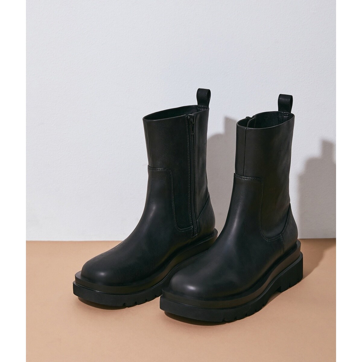 追加〉トラックソールストレッチブーツ | アダムエロペ(ADAM ET ROPE