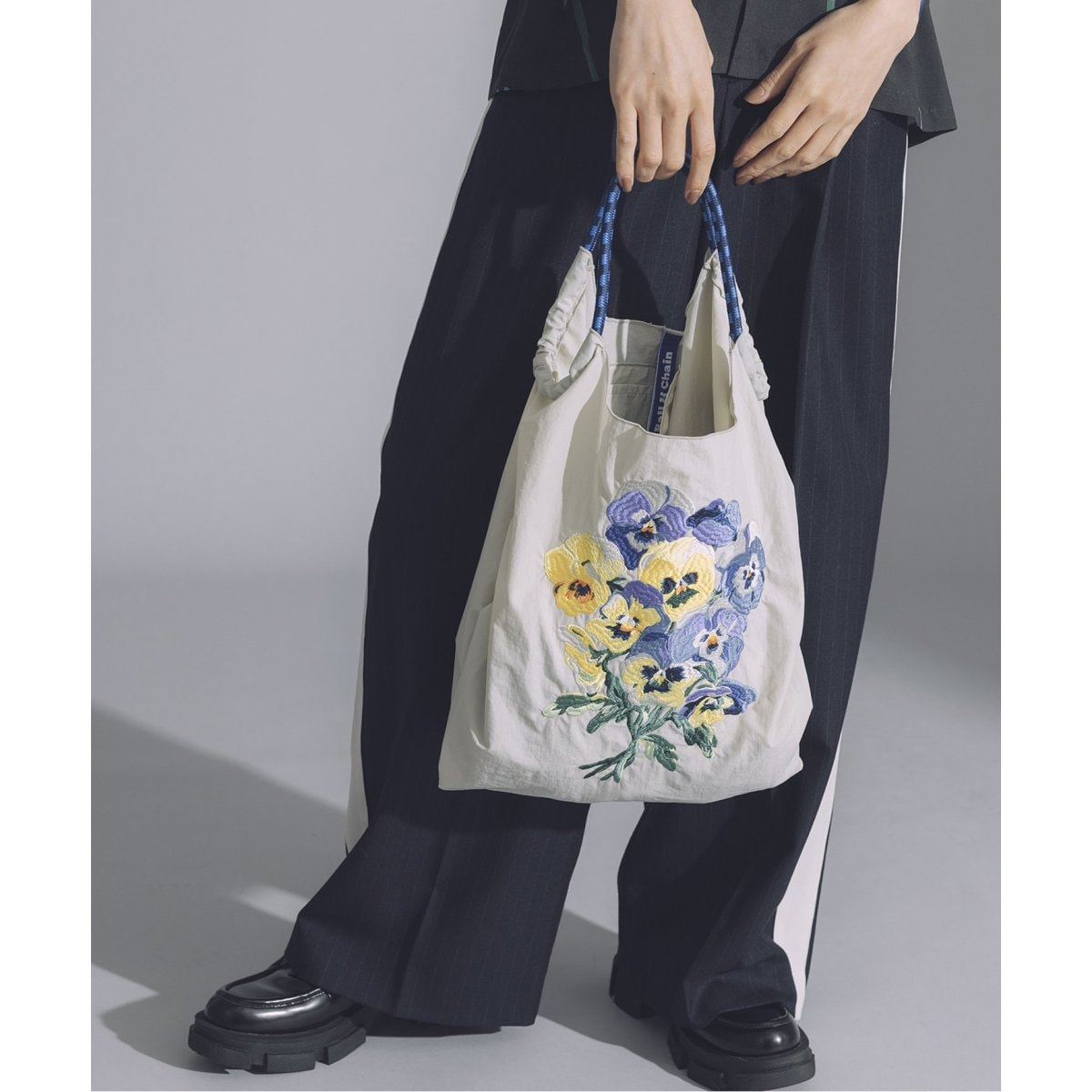 追加》【BALL＆CHAIN ×TOLIGHT】コラボバッグ | ジャーナル