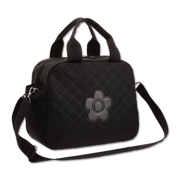 ピンソニックキルトデイジー ライトボストン | マリークワント(MARY