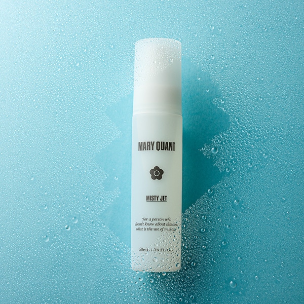 ミスティー ジェット＜ミストタイプ化粧水＞ | マリークワント(MARY