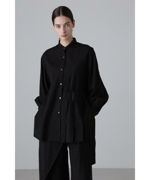 セール】 ◇ハイブリッドツイルシャツ （シャツ・ブラウス）｜ADORE