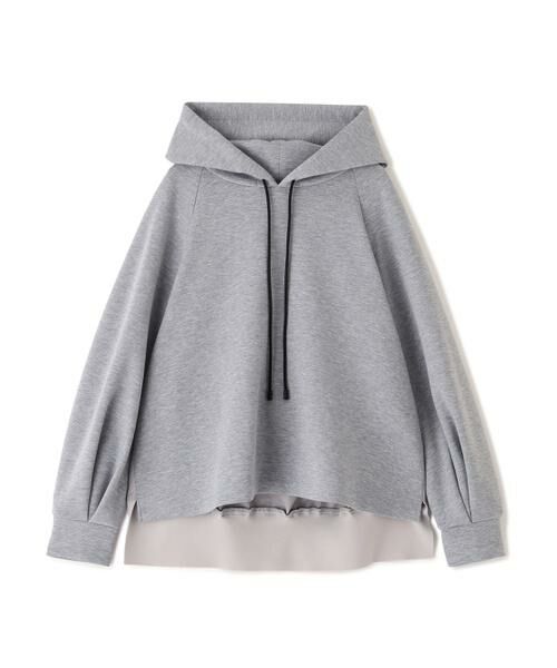 ◇ドライタッチダンボールトップス （カットソー）｜ADORE / アドーア