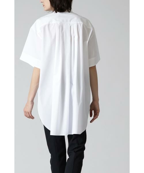 ハイカウントブロードブラウス （シャツ・ブラウス）｜ADORE