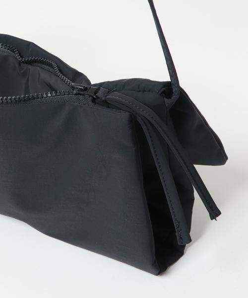 セール】 ナイロンギャザーフラップBAG （ショルダーバッグ）｜KBF