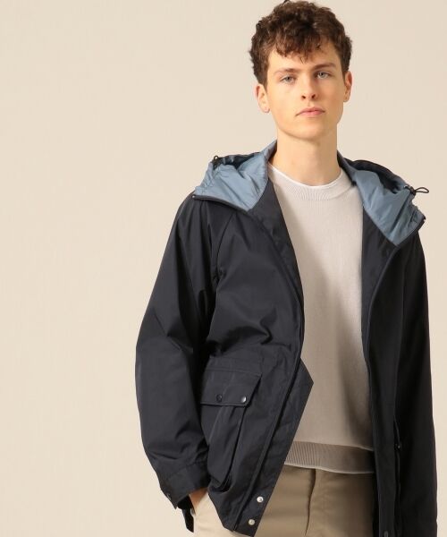 セール】 【パッカブル仕様】メモリーゲームジャケット マウンテン