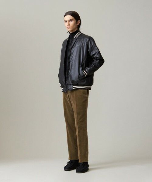 NYUZELESS】ブラック スタジャン （その他アウター）｜J.PRESS