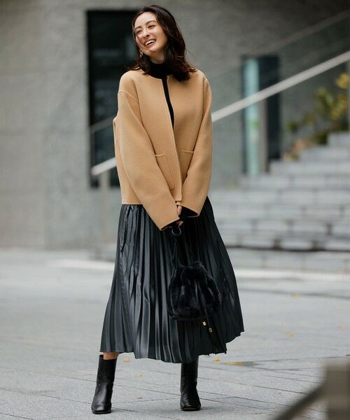 セール】 ウールリバー ショートコート （その他アウター）｜L size