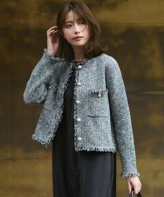 L size ONWARD(大きいサイズ) / エルサイズオンワード （レディース