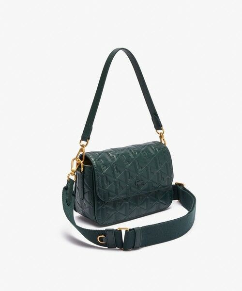 セール】 マヘキ レザーメッセンジャーバッグ / ショルダーバッグ