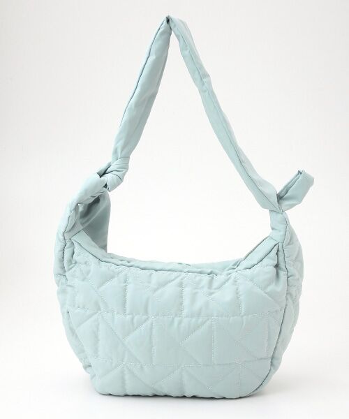 超軽量！】キルティングショルダーバッグ （トートバッグ）｜MONICA