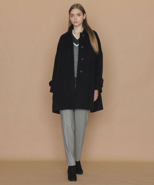 セール】 【エクラ掲載】【ROSLEY/ロズリー】ピュアラムビーバーステン