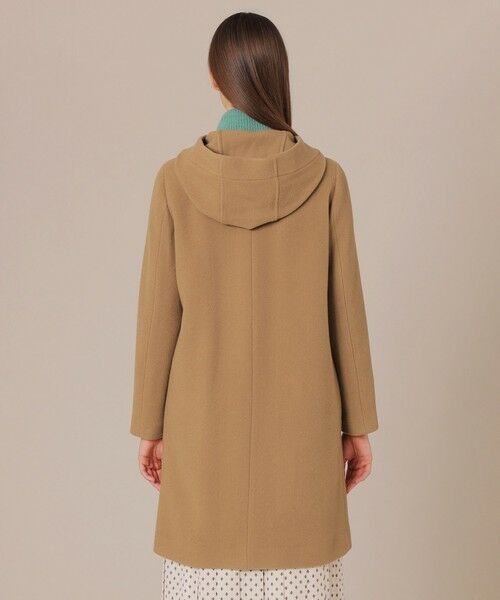 セール】 ソフトウールモッサフーデットコート （その他アウター